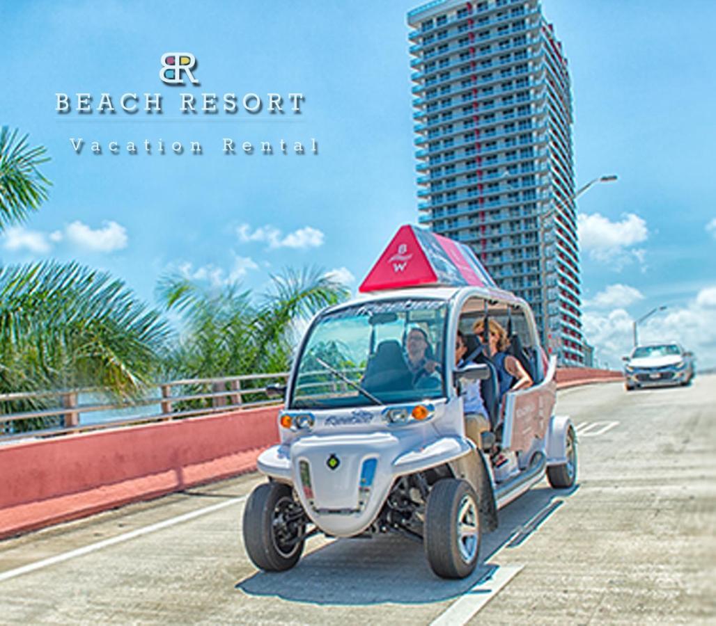 Bwalk Resort Rentals Beverley Beach Dış mekan fotoğraf